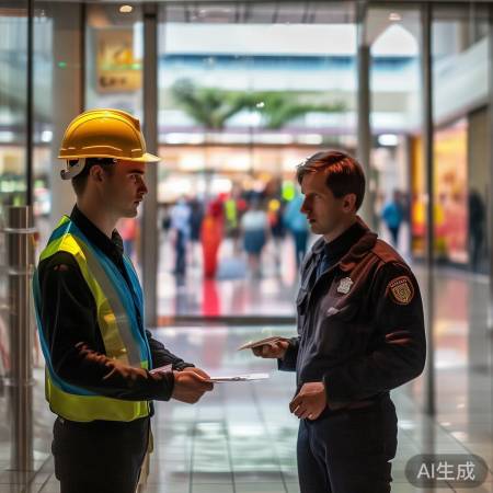 商场安全至上,明智选择