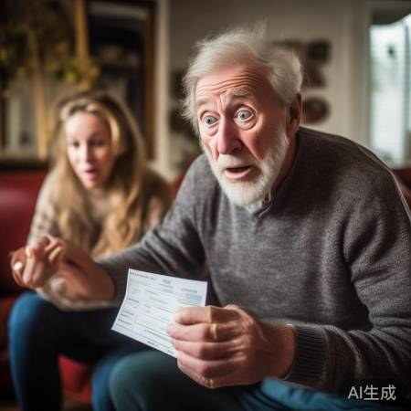 误将赠予金给了儿媳