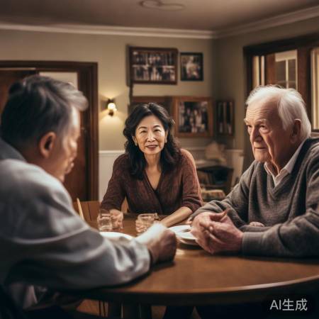 儿媳公正,公公明智