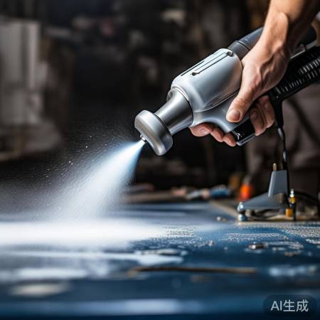 喷枪传奇：一杆征服全球的目光