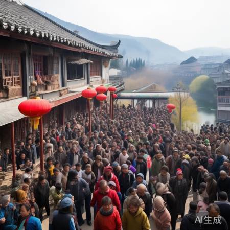 同江土地证风波