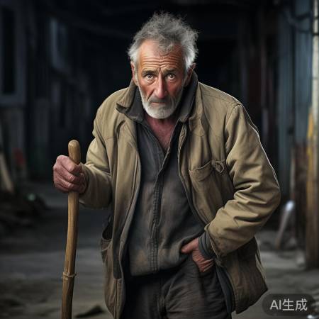 硬汉病危后奇迹现身