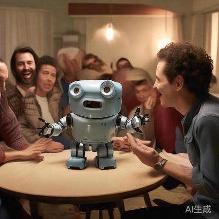 AI学会讲段子，生活更趣味