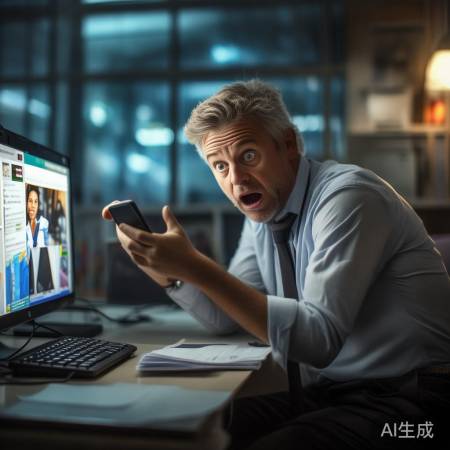 大叔搞笑视频走红