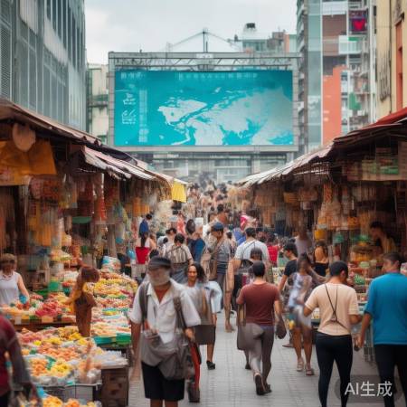 区域一体，生活更丰富