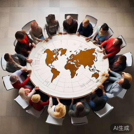 各国资源共享，共创共赢