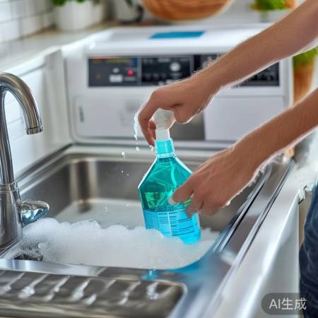 洗衣细节：消毒漂白勿混用