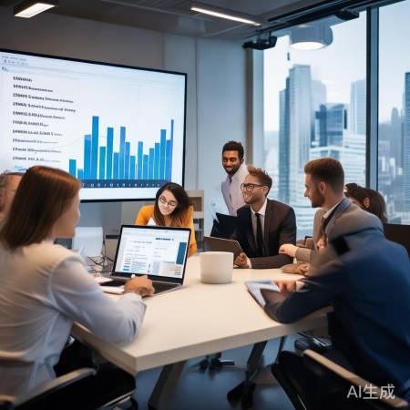 数字化转型：降本增效，拓展市场