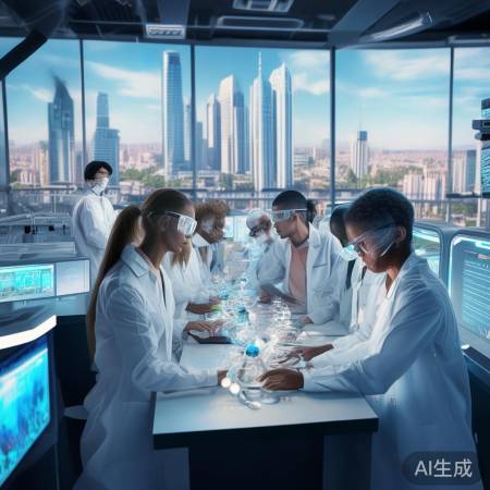 科技创新助力发展