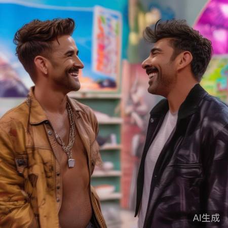 何老师与周杰伦同台，崇拜眼神感