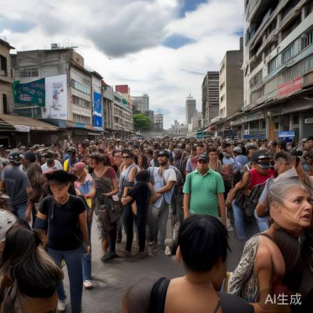 委内瑞拉：经济政治困境