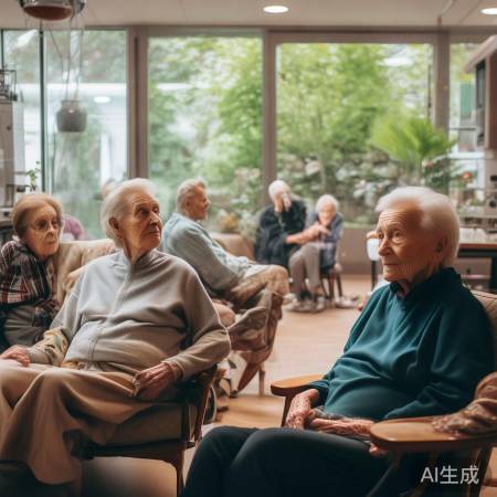 养老院设施豪华，老人却不领情