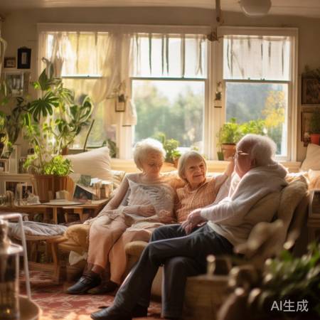 五星级养老院，家一般温馨