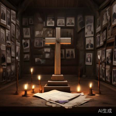 范阿姨：精神永恒的财富