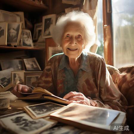 范阿姨故事感悟历史