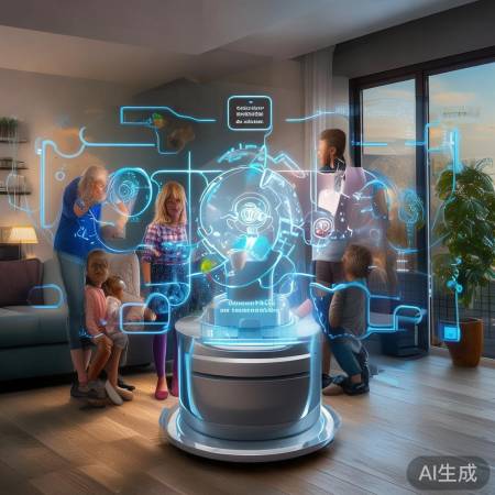 李在镕谈智能家居、医疗AI