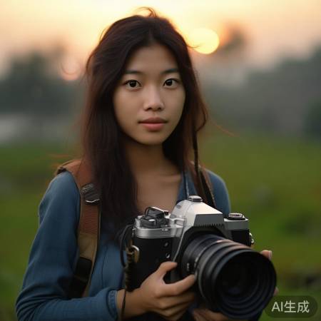 才华横溢，纪录片传异国风情