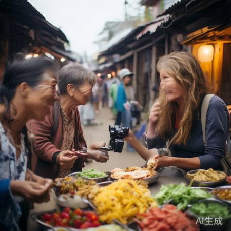 柬埔寨小吃纪录片