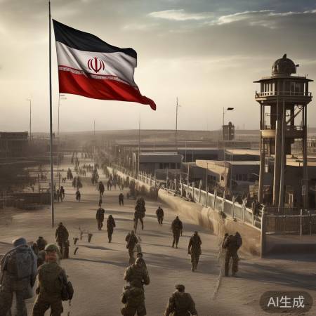 伊朗紧急声明，武装部队高度警惕