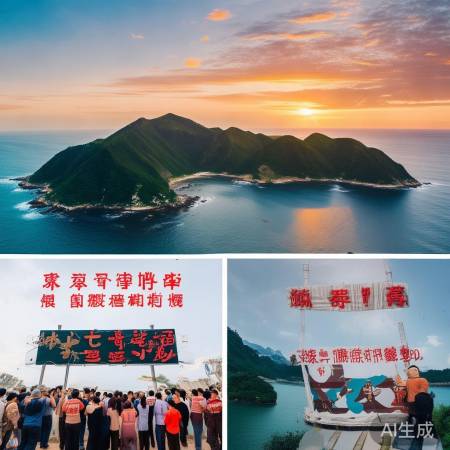 浙江两岛低价出让