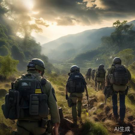 哥伦比亚：深化与美联手打击跨国毒品走私