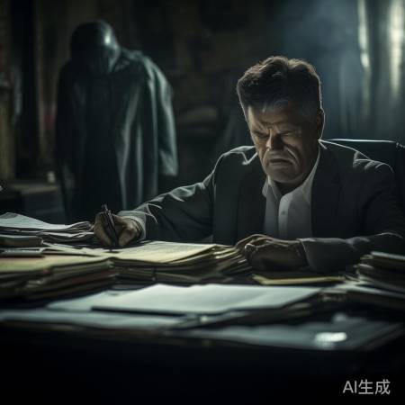 哥伦比亚政毒勾结清洗中