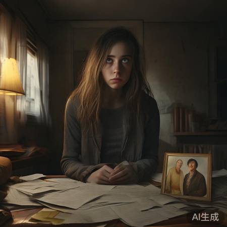 失怙之痛：独生女独自面对父母离世与丧葬之重