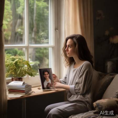 独生女面对失怙之痛:接受、求助