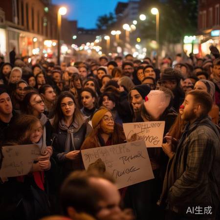 人性光辉，齐心协力