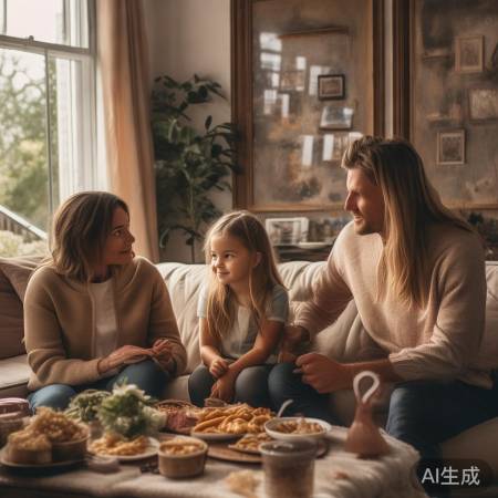 轻松引导，孩子成长快