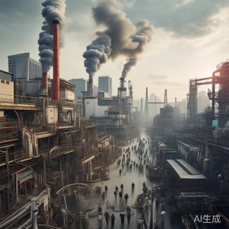 崛起的工业大市