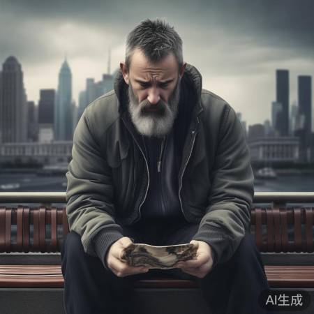 生活残酷,珍惜幸福