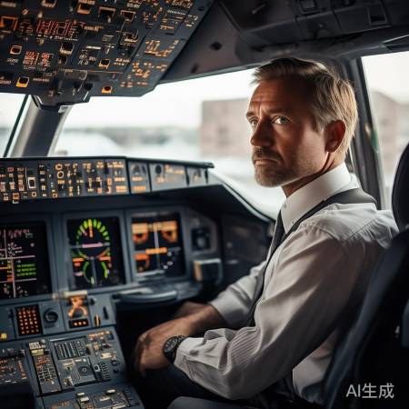 关注飞行员,安全共参与