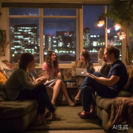 国家利益关注，轻松讨论