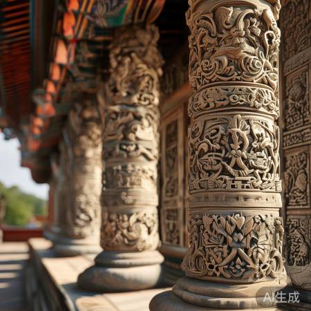 古建细节,匠心独运