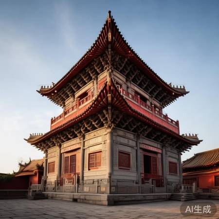 古建智慧传承,魅力永恒