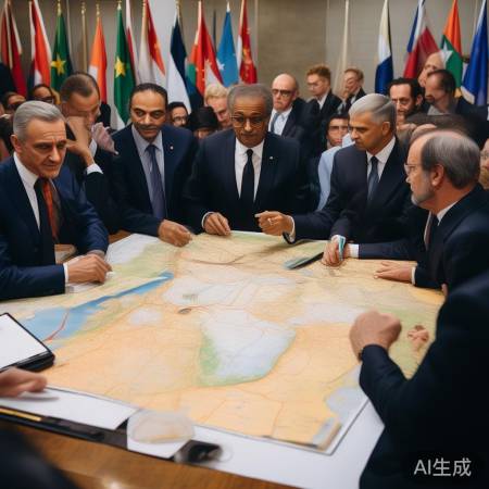 三方努力解决叙问题