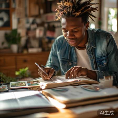 设定目标，见证奇迹