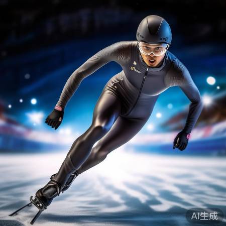 武大靖冬奥辉煌退役惜