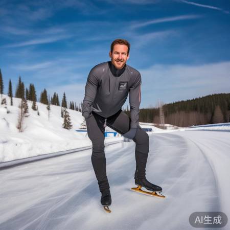 武大靖未来精彩可期