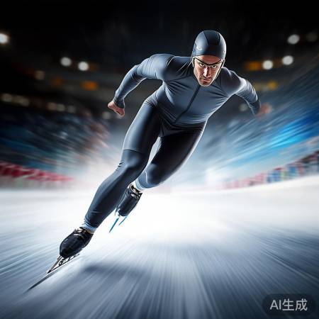 回忆速度滑冰梦