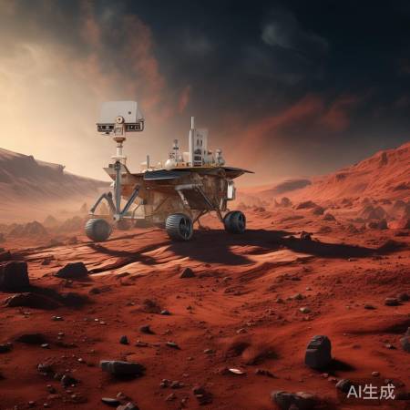 祝融号火星新发现
