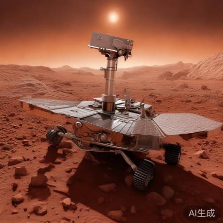 祝融号火星探险，克服重重困难