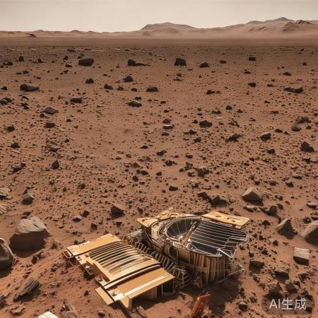 祝融号揭示火星神秘地带