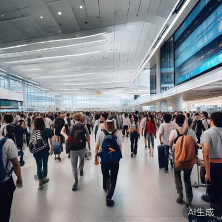 出境游热潮兴起