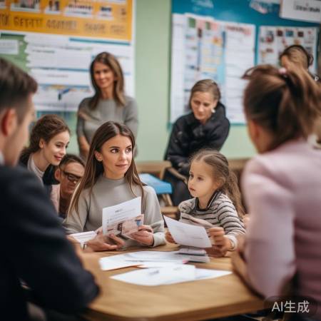 家长参与，共筑安全堡垒