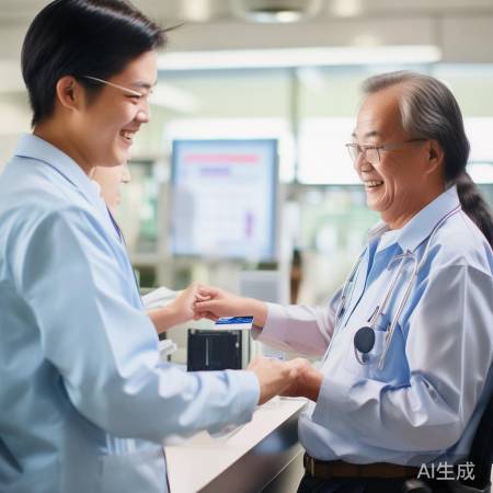 异地结算,方便快捷