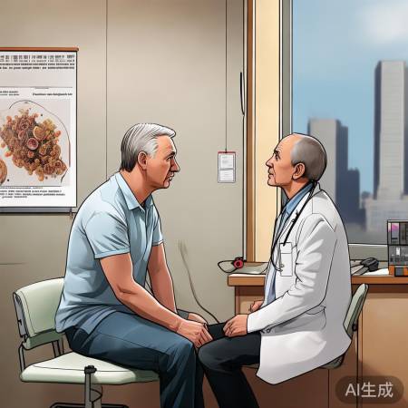 性病梅毒，早治早好