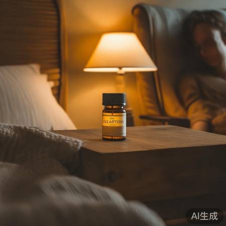 褪黑素：调节生物钟小帮手