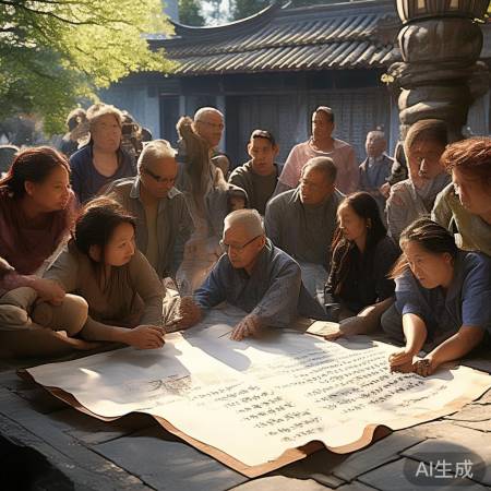 五千文明,传承智慧之旅